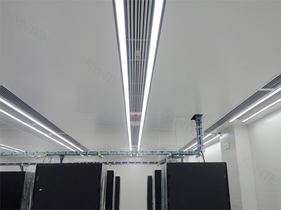 冷凍水式系統(tǒng)的中央空調(diào)對機(jī)房的作用有什么有缺點呢？