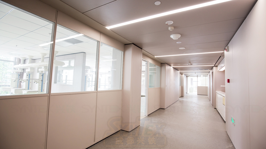 醫(yī)院設備房鋼制復合墻板.jpg undefined