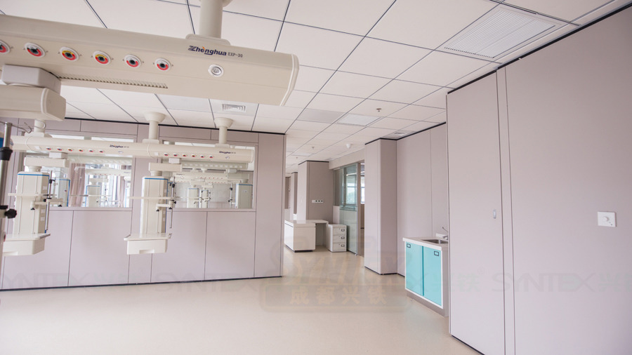 醫(yī)院設備房鋼制墻板.jpg undefined